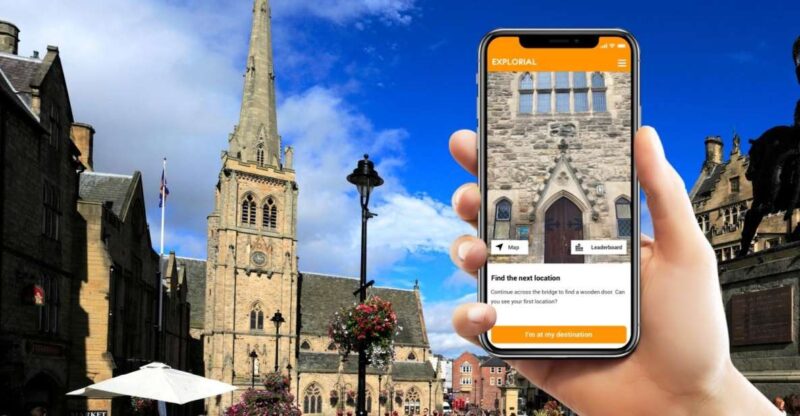 Durham Scavenger Hunt and Sights Self-Guided Tour - Key Points
