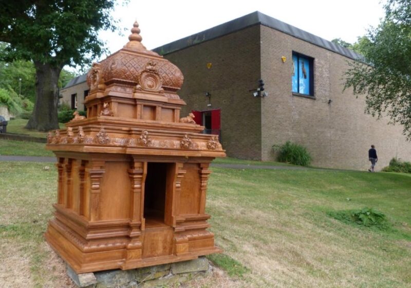 Durham Scavenger Hunt and Sights Self-Guided Tour - Landmarks to Discover