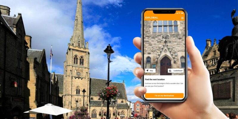 Durham Scavenger Hunt and Sights Self-Guided Tour - Scavenger Hunt Objectives