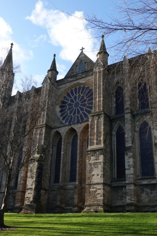 Durham Scavenger Hunt and Sights Self-Guided Tour - Tour Duration and Flexibility