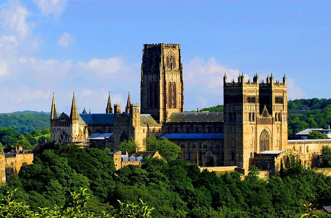 Durham - The Cathedral and Old City - Architectural Brilliance of Durham Castle