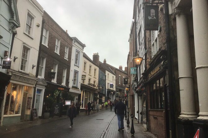 Durham - The Cathedral and Old City - Guided Tours of the Old City