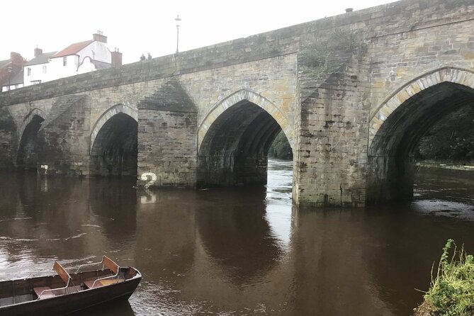Durham - The Cathedral and Old City - Historic Streets and Landmarks