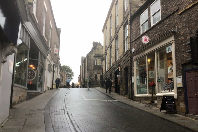 Durham - The Cathedral and Old City - Accessibility and Transportation