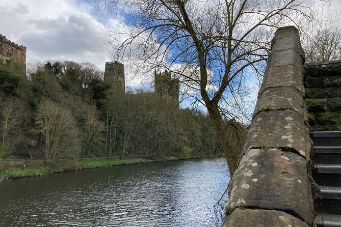 Durham's Landmarks and Legends: A Self-Guided Audio Tour - Starting Point and Accessibility
