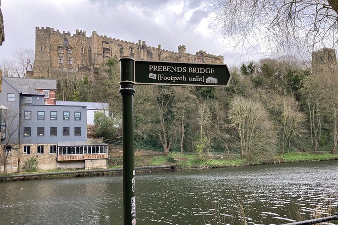 Durham's Landmarks and Legends: A Self-Guided Audio Tour - Pricing Details