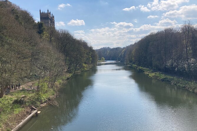 Durham's Landmarks and Legends: A Self-Guided Audio Tour - Must-See Landmarks
