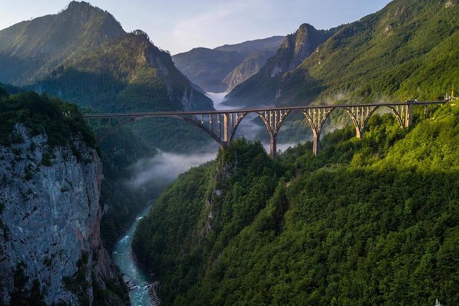 Durmitor - Black Lake & Tara River Canyon - North Montenegro Tour - Transportation and Logistics