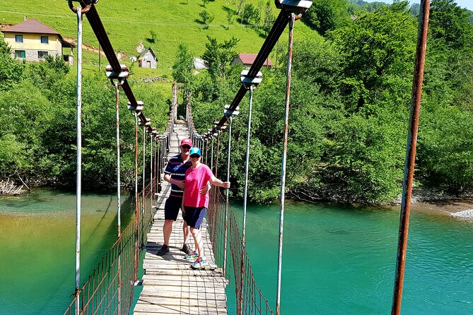 Durmitor - Black Lake & Tara River Canyon - North Montenegro Tour - Natural Wonders of Durmitor
