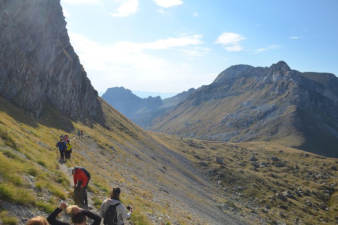 Durmitor – Bobotov Kuk (2.523m) Hiking Tour - Included in the Tour