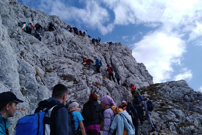 Durmitor – Bobotov Kuk (2.523m) Hiking Tour - Tour Availability and Pricing