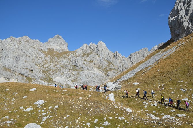 Durmitor – Bobotov Kuk (2.523m) Hiking Tour - Exploring Durmitor National Park