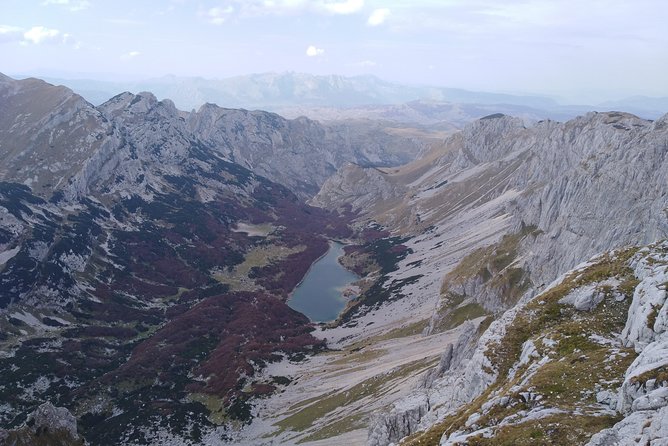 Durmitor – Bobotov Kuk (2.523m) Hiking Tour - Reaching the Summit of Bobotov Kuk