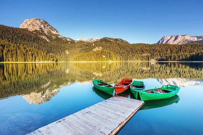 Durmitor National Park Hiking Tour - 3 Lakes - About Your Stay
