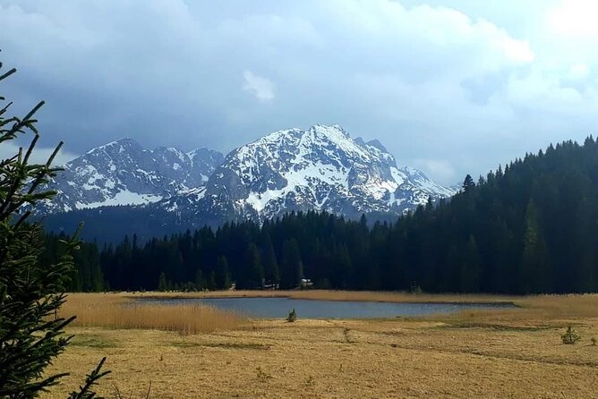 Durmitor National Park Hiking Tour - 3 Lakes - Challenging Hike