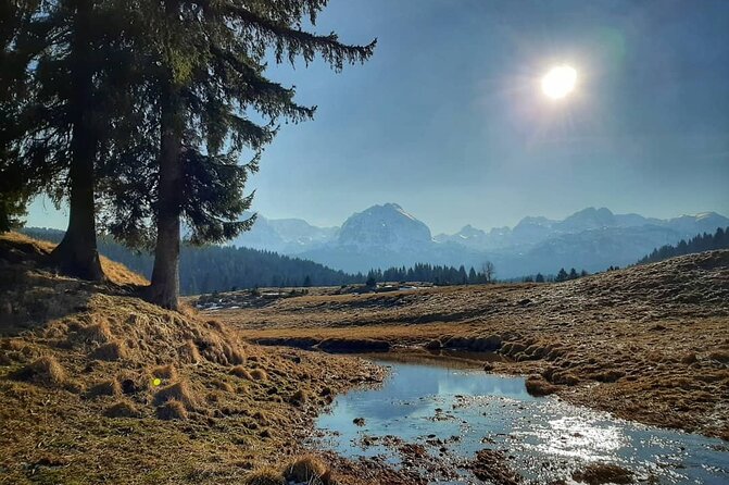 Durmitor National Park, Northern Fairy Tail -Private Tour From Podgorica - Admission Costs