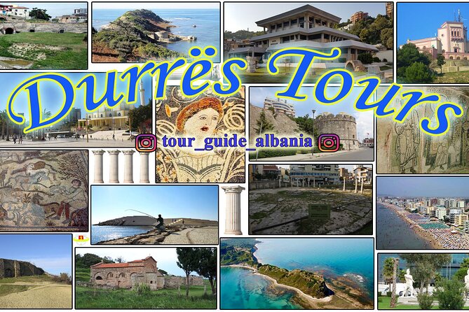 Durres City Tour - Tour Overview and Pricing