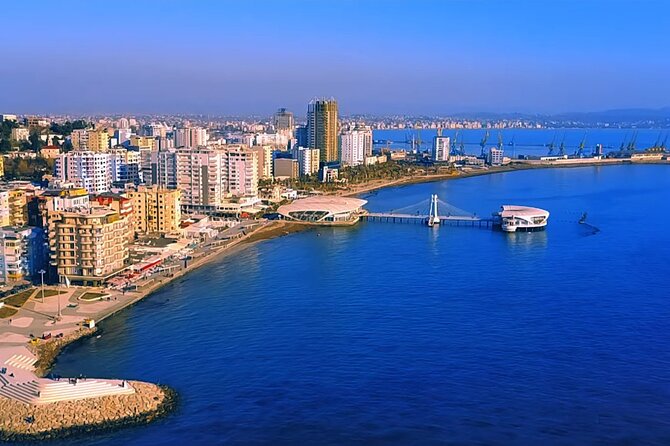 Durres City Tour - Health and Accessibility