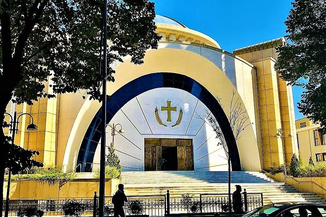 Durres, Kruje, Full Day Trip From Tirana - Off-agenda Stop at George Bush Town