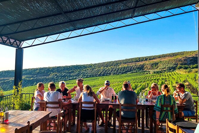 Durres Local Wine Food Tasting & Wine Tour Experience - Experience Highlights