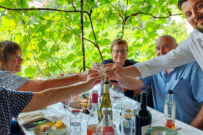 Durres Local Wine Food Tasting & Wine Tour Experience - Wine Tasting and Traditions