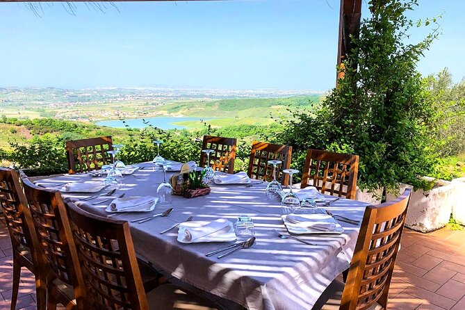 Durres Local Wine Food Tasting & Wine Tour Experience - Intimate and Cozy Atmosphere