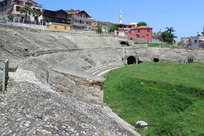 Durres & Wine Tasting Tour - Visit Archaeological Museum and Ruins