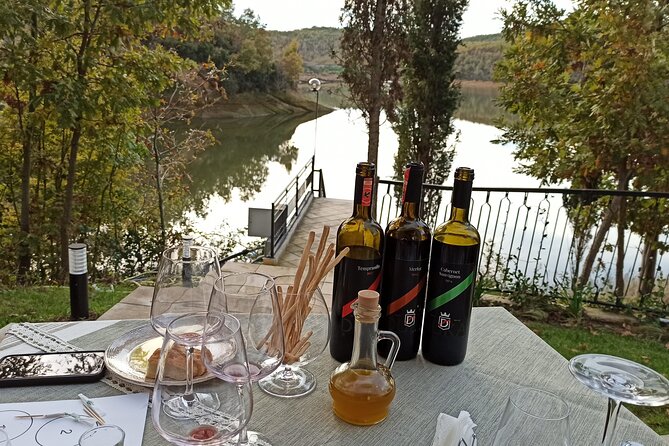 Durres & Wine Tasting Tour - Wine Tasting Experience