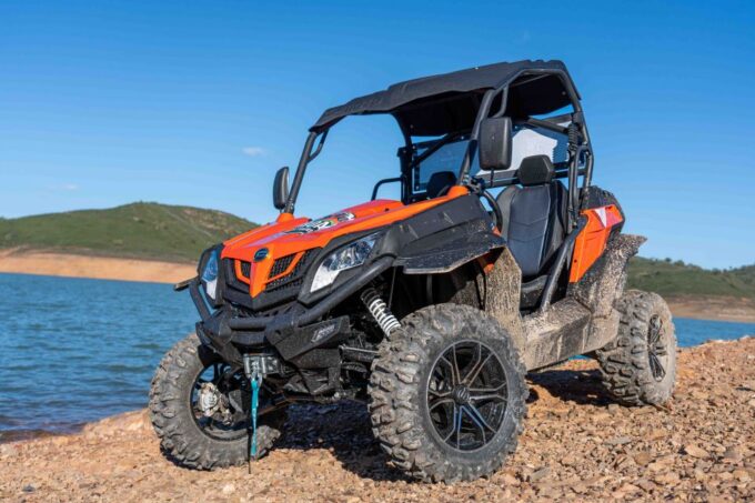 Durt & Dust Paradaise Tour - Buggy Tour 90 Min - Off-Road Adventure