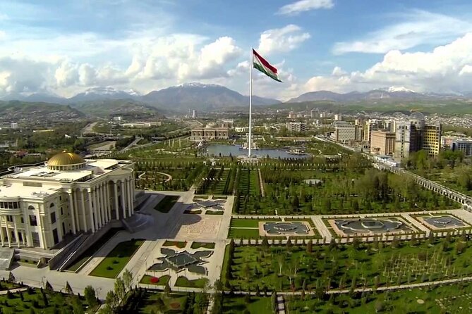 Dushanbe and Hissar Fortress Tour - Notable Museum Exhibit
