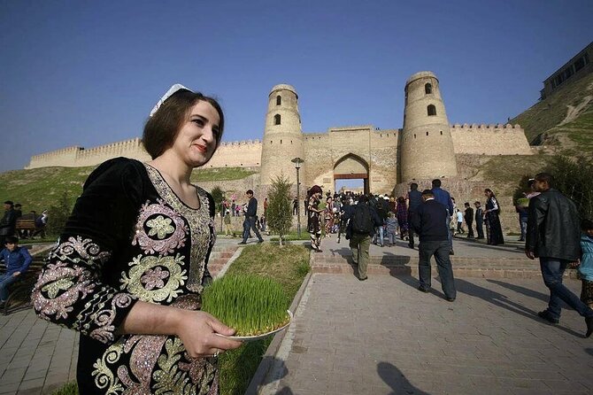 Dushanbe and Hissar Fortress Tour - Tour Highlights and Reviews