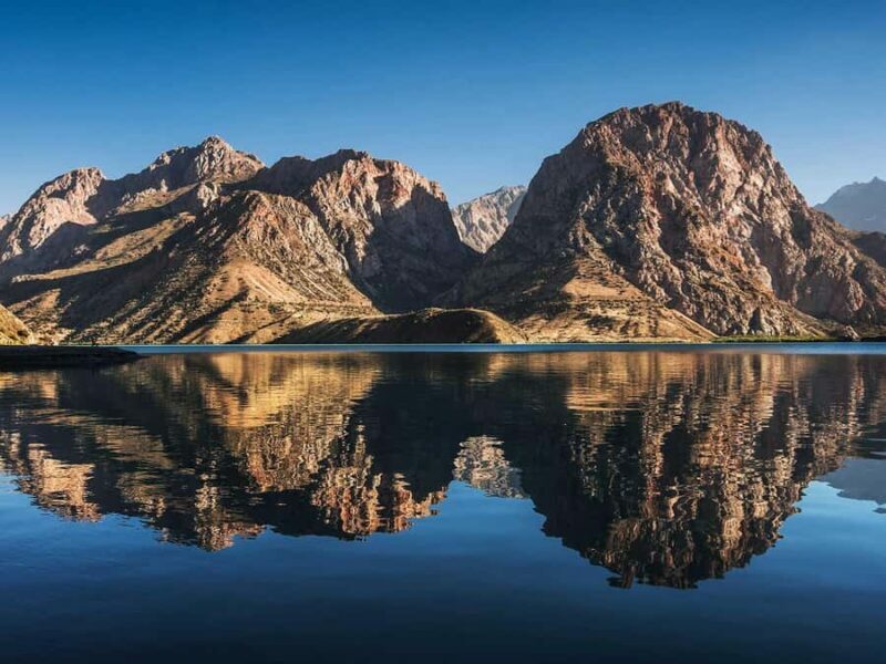 Dushanbe: Iskanderkul Lake with Scenic Drive - A Scenic Journey into Tajikistan’s Iconic Landscapes