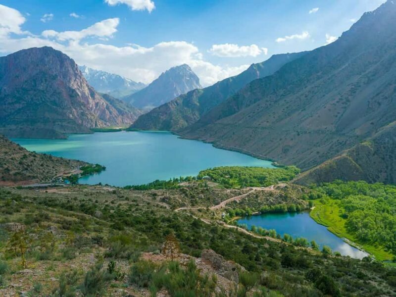 Dushanbe: Iskanderkul Lake with Scenic Drive - An In-Depth Look at the Experience