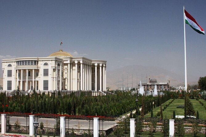 Dushanbe, One Day Excursion - Good To Know