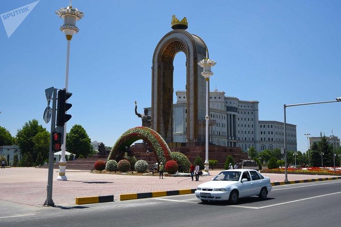 Dushanbe, One Day Excursion - Key Attractions and Highlights