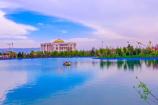 Dushanbe, One Day Excursion - Accessibility and Transportation