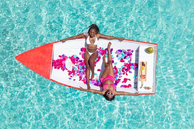 Dushi Boat Drone Photoshoot | Free Champagne | Fruits and Flowers - FAQ
