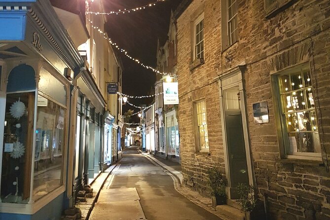 Dusk Walking Tour of Fowey - Tour Experience