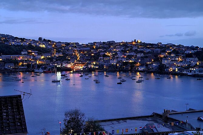 Dusk Walking Tour of Fowey - Exploring Foweys History