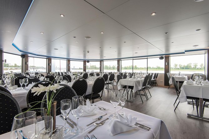 Düsseldorf 2-Hour Evening Cruise - About Your Stay