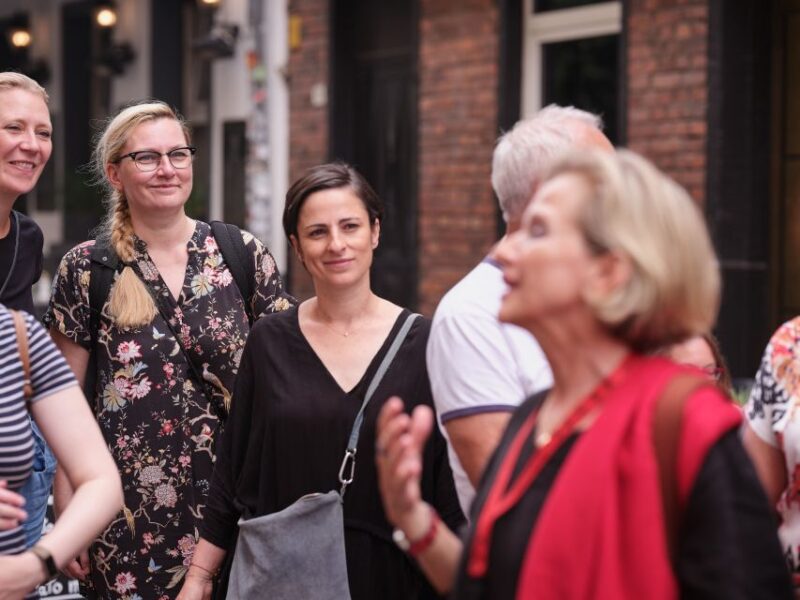 Düsseldorf: Altstadt Guided Tour - Exploring the Altstadt Bars and Restaurants