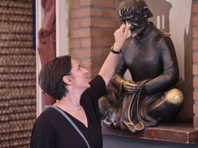 Düsseldorf: Altstadt Guided Tour - Booking and Reservation Information