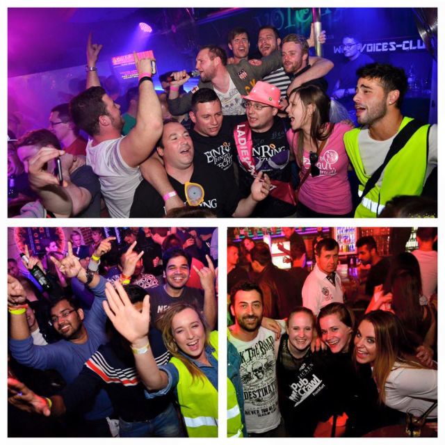 Düsseldorf Bachelor Party With Pub Crawl - Key Points