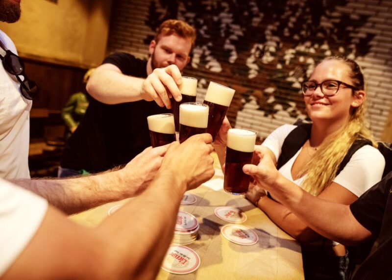 Düsseldorf: Brewery Tour With Alt Beer Tastings - Highlight of the Tour