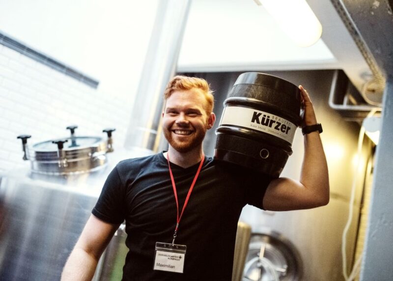 Düsseldorf: Brewery Tour With Alt Beer Tastings - Whats Included in the Tour