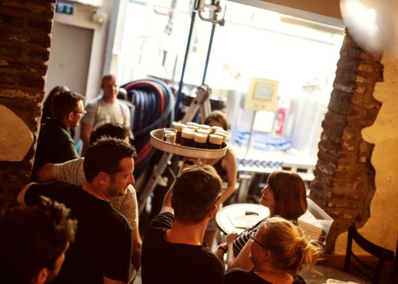 Düsseldorf: Brewery Tour With Alt Beer Tastings - Important Information