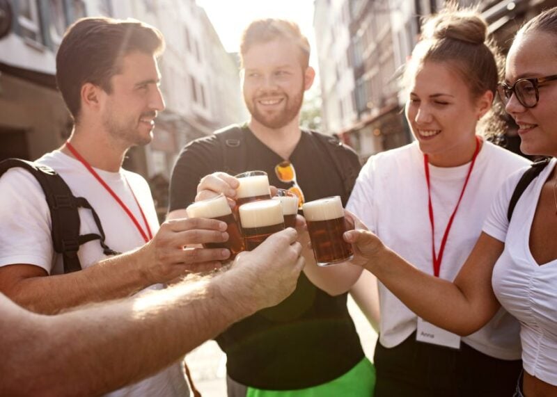 Düsseldorf: Brewery Tour With Alt Beer Tastings - About Alt Beer