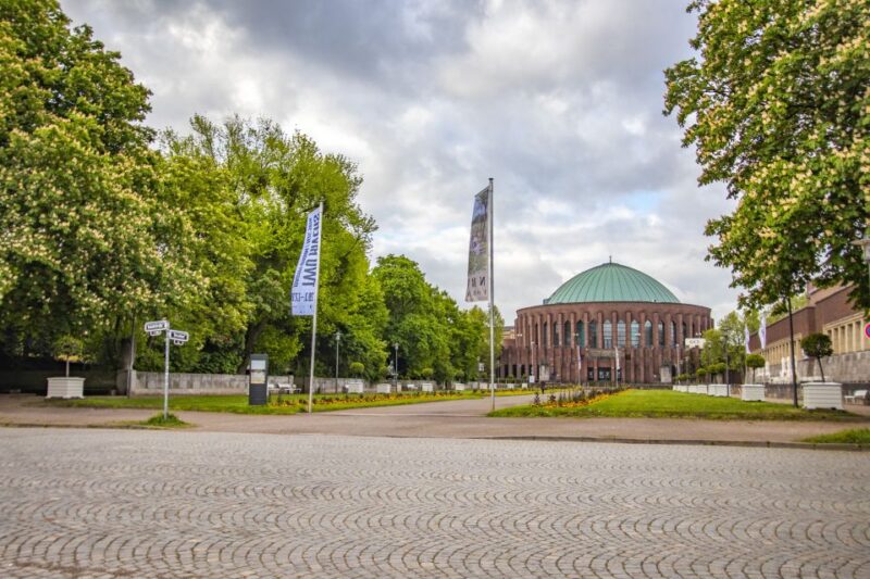 Dusseldorf: Capture the Most Photogenic Spots With a Local - Photogenic Spots and Landmarks