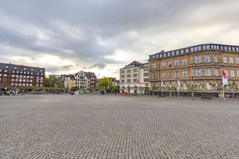Dusseldorf: Capture the Most Photogenic Spots With a Local - Discover Local Stories