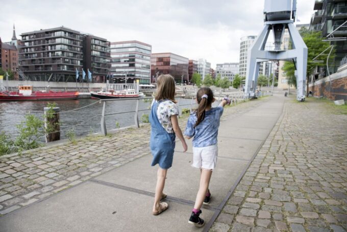 Düsseldorf: City Exploration Game for Kids With Geolino - Self-Paced Walking Tour